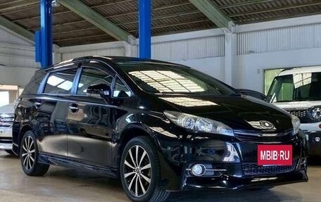 Toyota Wish II, 2017 год, 1 214 000 рублей, 7 фотография