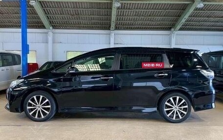 Toyota Wish II, 2017 год, 1 214 000 рублей, 2 фотография