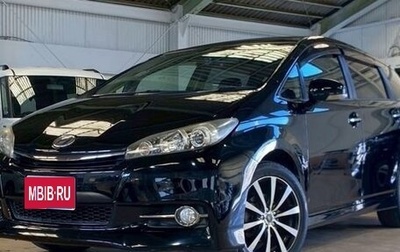Toyota Wish II, 2017 год, 1 214 000 рублей, 1 фотография