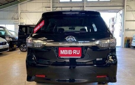 Toyota Wish II, 2017 год, 1 214 000 рублей, 4 фотография