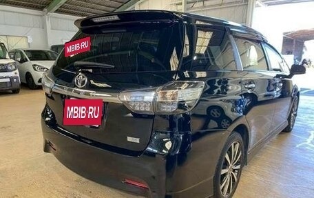 Toyota Wish II, 2017 год, 1 214 000 рублей, 3 фотография