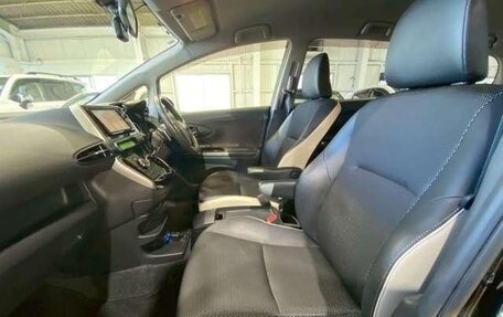 Toyota Wish II, 2017 год, 1 214 000 рублей, 16 фотография