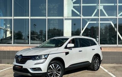 Renault Koleos II, 2019 год, 2 690 000 рублей, 1 фотография
