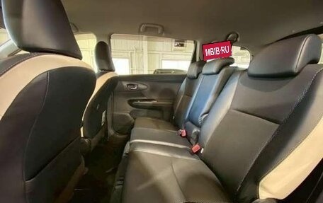 Toyota Wish II, 2017 год, 1 214 000 рублей, 18 фотография