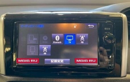 Toyota Wish II, 2017 год, 1 214 000 рублей, 27 фотография