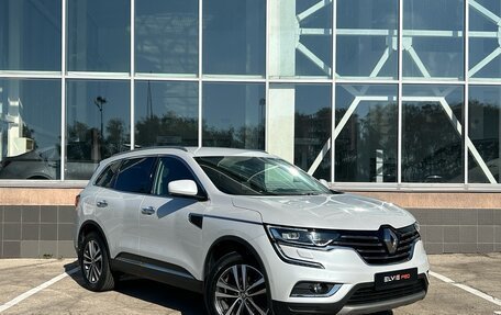 Renault Koleos II, 2019 год, 2 690 000 рублей, 3 фотография