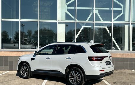 Renault Koleos II, 2019 год, 2 690 000 рублей, 6 фотография