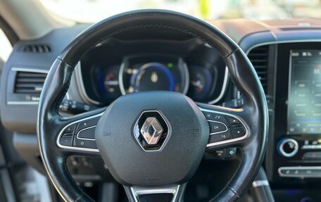 Renault Koleos II, 2019 год, 2 690 000 рублей, 22 фотография