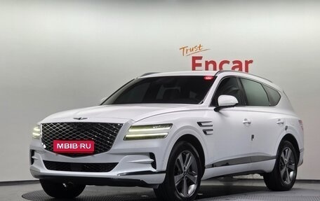 Genesis GV80 I, 2021 год, 4 540 469 рублей, 1 фотография