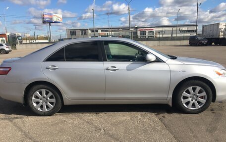 Toyota Camry, 2007 год, 1 150 000 рублей, 7 фотография