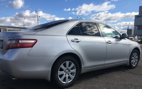 Toyota Camry, 2007 год, 1 150 000 рублей, 9 фотография