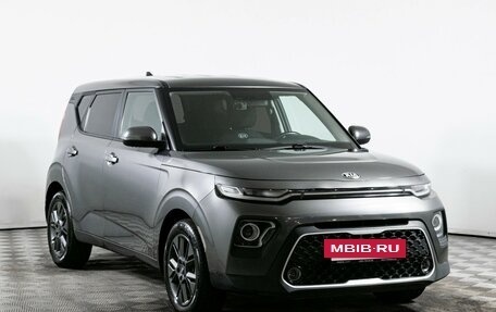 KIA Soul III, 2020 год, 1 990 000 рублей, 3 фотография