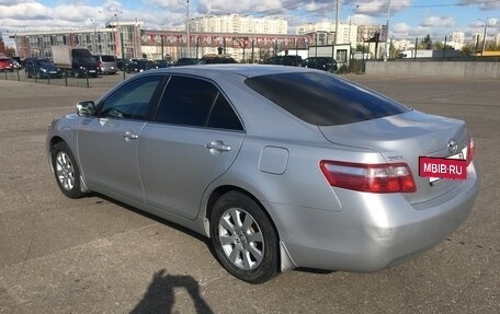 Toyota Camry, 2007 год, 1 150 000 рублей, 4 фотография