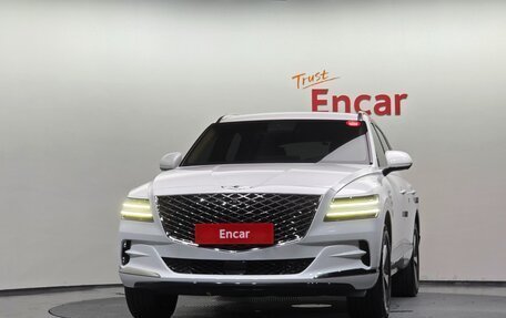 Genesis GV80 I, 2021 год, 4 540 469 рублей, 2 фотография