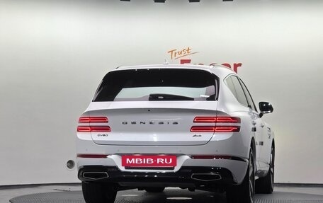 Genesis GV80 I, 2021 год, 4 540 469 рублей, 3 фотография