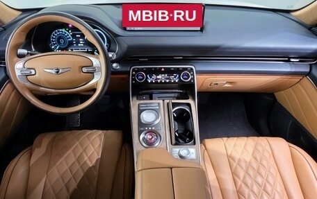 Genesis GV80 I, 2021 год, 4 540 469 рублей, 7 фотография