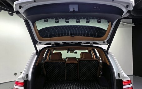 Genesis GV80 I, 2021 год, 4 540 469 рублей, 9 фотография