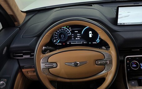 Genesis GV80 I, 2021 год, 4 540 469 рублей, 10 фотография