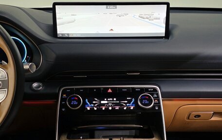 Genesis GV80 I, 2021 год, 4 540 469 рублей, 14 фотография