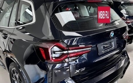 BMW X3, 2024 год, 6 350 000 рублей, 3 фотография