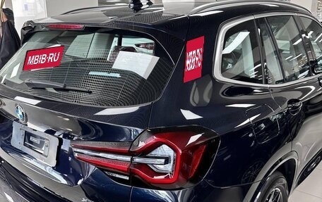 BMW X3, 2024 год, 6 350 000 рублей, 2 фотография