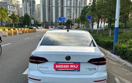 Volkswagen Lavida, 2021 год, 1 260 027 рублей, 4 фотография