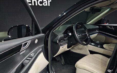 Genesis GV80 I, 2022 год, 4 151 469 рублей, 5 фотография