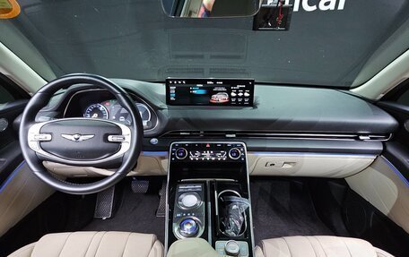 Genesis GV80 I, 2022 год, 4 151 469 рублей, 11 фотография