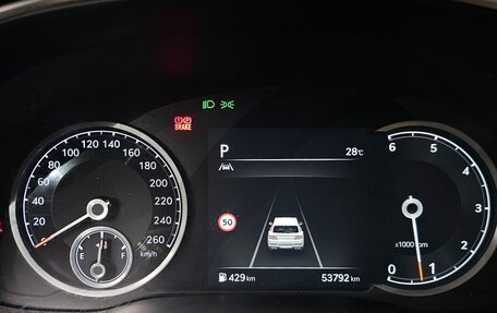 Genesis GV80 I, 2022 год, 4 151 469 рублей, 16 фотография