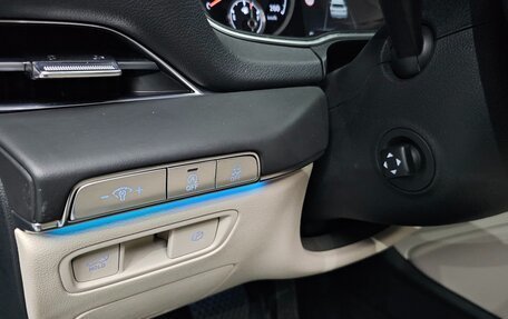 Genesis GV80 I, 2022 год, 4 151 469 рублей, 10 фотография