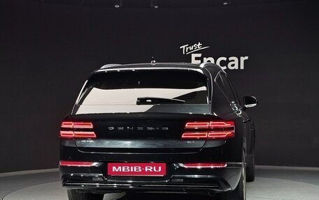 Genesis GV80 I, 2022 год, 4 151 469 рублей, 3 фотография