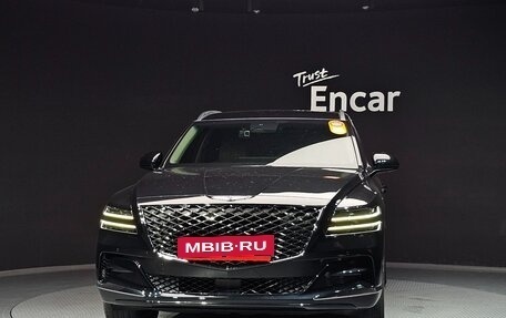 Genesis GV80 I, 2022 год, 4 151 469 рублей, 2 фотография