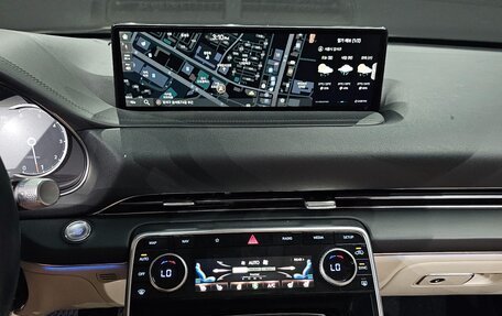 Genesis GV80 I, 2022 год, 4 151 469 рублей, 17 фотография