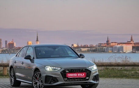 Audi A4, 2021 год, 2 799 993 рублей, 3 фотография