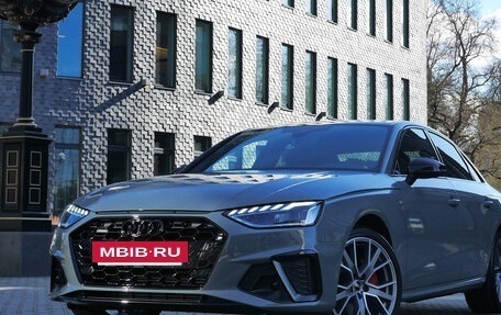 Audi A4, 2021 год, 2 799 993 рублей, 2 фотография
