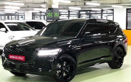 Genesis GV80 I, 2025 год, 9 100 469 рублей, 1 фотография