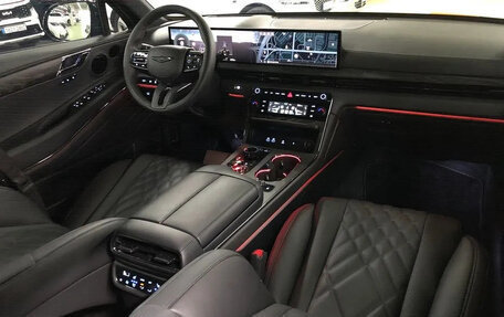 Genesis GV80 I, 2025 год, 9 100 469 рублей, 5 фотография