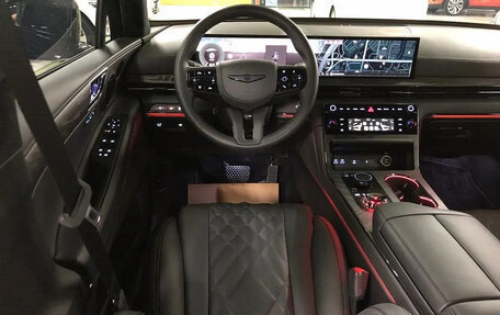 Genesis GV80 I, 2025 год, 9 100 469 рублей, 6 фотография