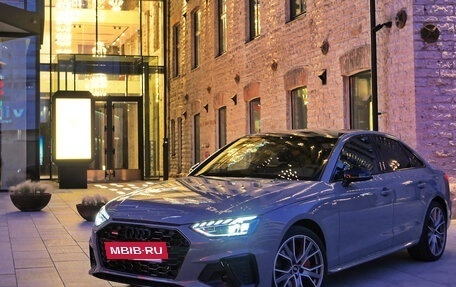 Audi A4, 2021 год, 2 799 993 рублей, 4 фотография