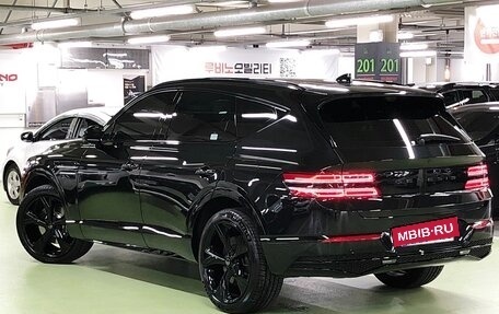 Genesis GV80 I, 2025 год, 9 100 469 рублей, 3 фотография