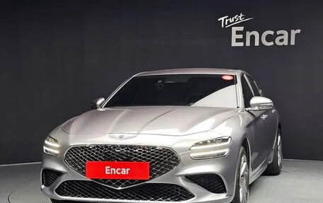 Genesis G70 I, 2024 год, 3 980 469 рублей, 2 фотография