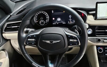 Genesis G70 I, 2024 год, 3 980 469 рублей, 10 фотография