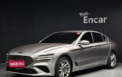 Genesis G70 I, 2024 год, 3 980 469 рублей, 1 фотография