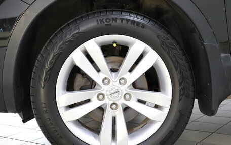 Nissan Qashqai, 2013 год, 990 000 рублей, 12 фотография