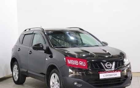 Nissan Qashqai, 2013 год, 990 000 рублей, 3 фотография