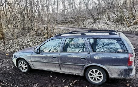 Opel Vectra B рестайлинг, 1997 год, 100 000 рублей, 2 фотография