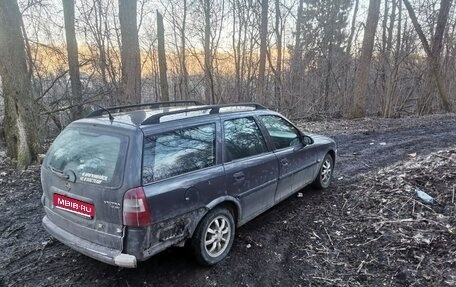 Opel Vectra B рестайлинг, 1997 год, 100 000 рублей, 1 фотография