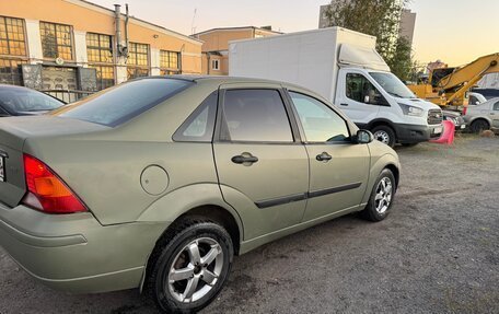 Ford Focus IV, 2003 год, 229 000 рублей, 4 фотография