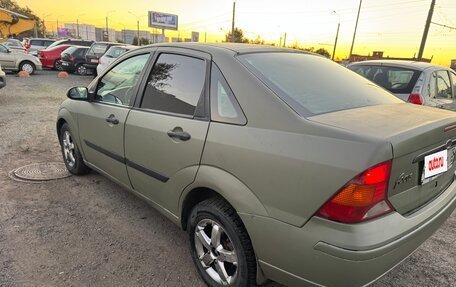 Ford Focus IV, 2003 год, 229 000 рублей, 7 фотография