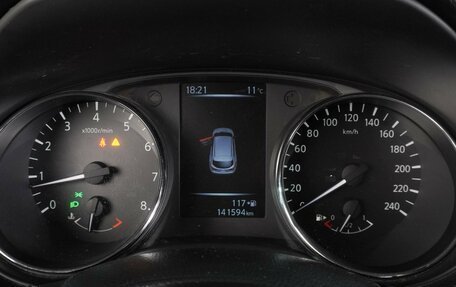 Nissan Qashqai, 2014 год, 1 399 000 рублей, 21 фотография